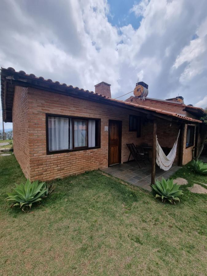 Pousada Mirante Serra Verde Carrancas Exterior foto